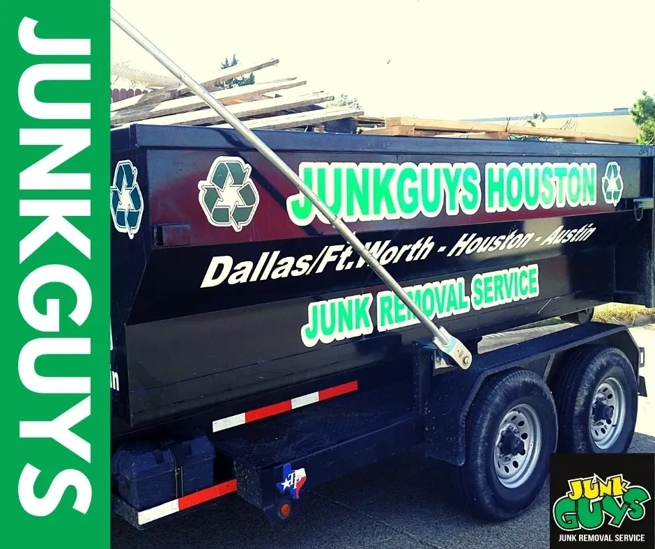 Junk Guys Houston logo