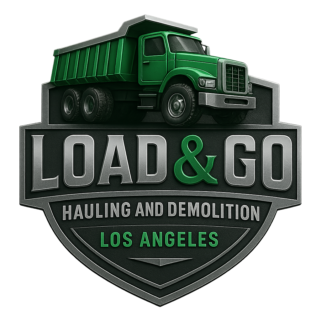 Load & Go logo